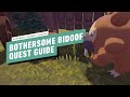 Pokemon Legends: Arceus - Bothersome Bidoof Quest Guide