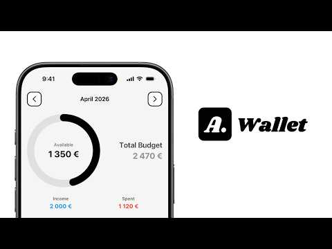 ARKAD Wallet - Budget Tracker