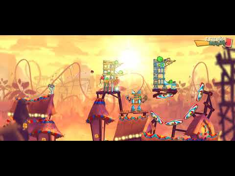 Angry Birds 2 || Level 559 || Completed