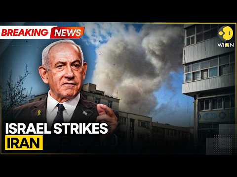 Breaking: Israel Launches ‘Pre-Emptive Attack’ On Iran, Emergency Declared | WION