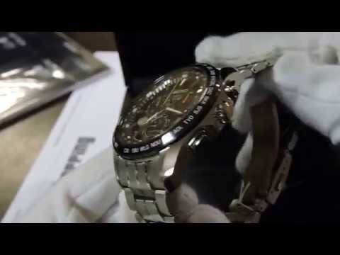UNBOXING! Seiko Astron GPS Chronograph SSE003