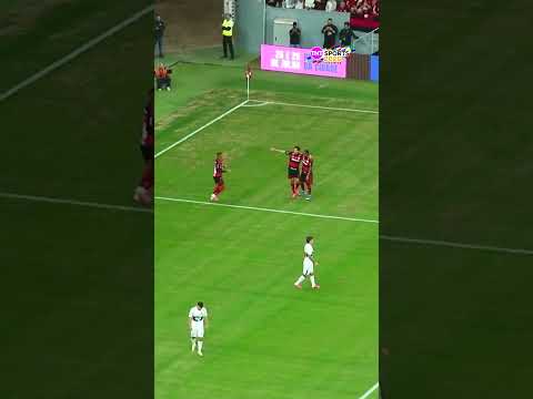 NOITE DE GARÇOM! SAMU LINO DEU 3 ASSISTÊNCIAS NO AMISTOSO CONTRA O OLÍMPIA #shorts