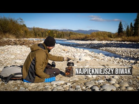 Biwak Solo - Najpiękniejsze miejsca w Polsce - Dzika Polska 14 - Spisz