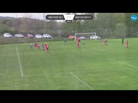 Våmb/Skövde KIK U - Mariestads BoIS FF U