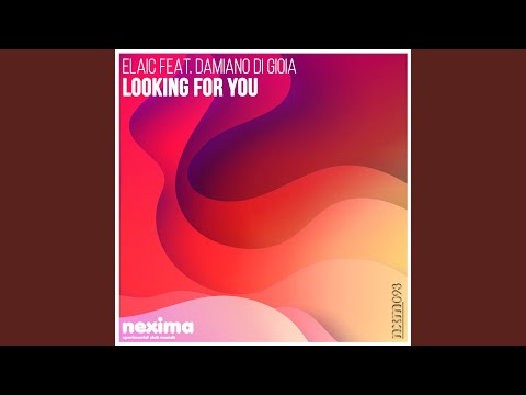 Looking For You (Extended mix)