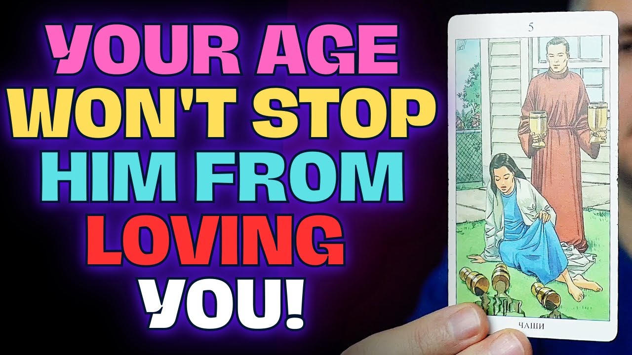 THIS MAN HAS COMPLETELY FALLEN IN LOVE WITH YOU😍, THE AGE DIFFERENCE IS NOT A HINDRANCE!✨⚡️😱