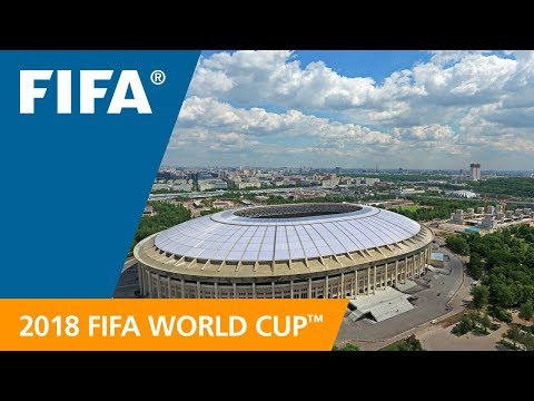 Main stadium of Russia 2018 receive ‘green’ certification