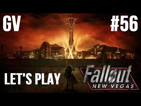 Let's Play Fallout: New Vegas Part 56 - Should I Stay or Should I Go