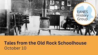 EHG - Tales from the Old Rock Schoolhouse