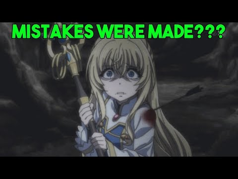Why My Goblin Slayer Video Was Wrong