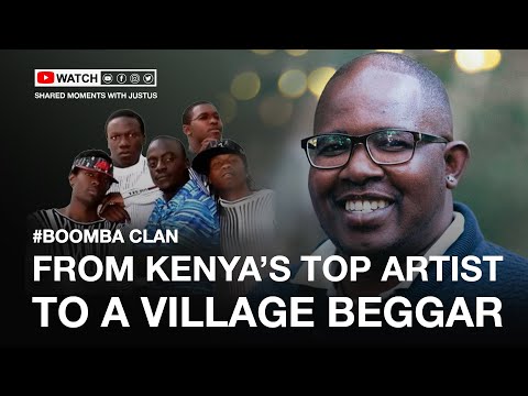 Rising again! What happened to Peter Msengeti of Boomba Clan