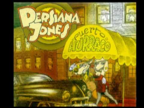 Persiana Jones - Spacco Tutto