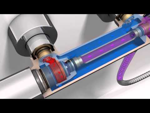 Dusch- och Badkarsblandare Grohe Grohtherm 2000 New 34174