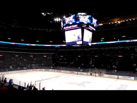 10/10/11 Post-game goal horn!