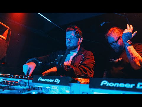 Tony P b2b Akira @ Dogga Clan x safe'N'sound 360° Party