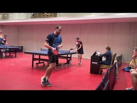 DE DONCKER Maxime (B4) - DION Louis (B2)