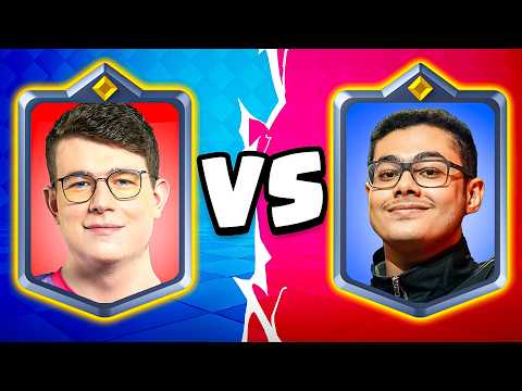 😱🥇MORTEN vs. MO LIGHT in a DUEL… (Sensation?!) | Clash Royale German