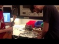 Ukulele Robot-And you still play the uke with your hands?