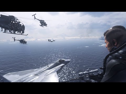 Saving Captain Price - The Gulag - Call of Duty: Modern Warfare 2 Remastered 2020 (PC 1080p @60fps)