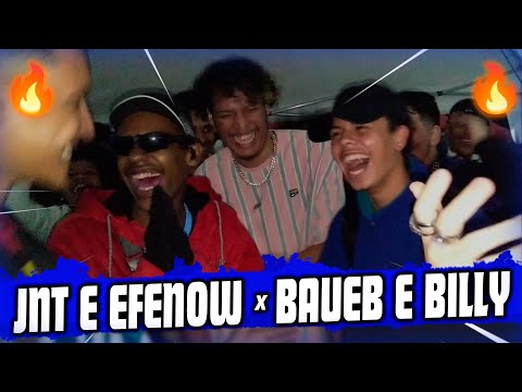 [😂ÃÃNNN😂] Baueb e Billy x JNT e Ufenow | 39ª Batalha da Norte | Santana | SP