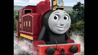 Thomas &amp; Friends: STARLIGHT EXPRESS (Part 4) ~ "He'll Whistle At Me"