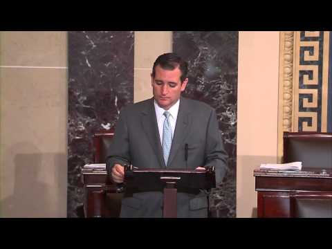 Sen. Ted Cruz: Obama-Clinton-Kerry Foreign Policy is Wreaking Havoc Across the Globe