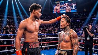 They Thought Gervonta Davis Was Too Small... Then Felt the Power!