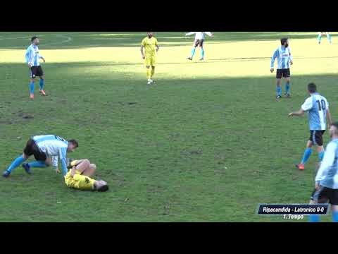 Campionato di Eccellenza: Ripacandida - Latronico 2 - 0