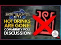 Monster Hunter Rise | Hot Drinks Are GONE! Community Poll Discussion