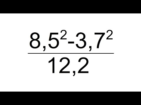 SIMPLIFICAR LA FRACCIÓN USANDO PROPIEDADES. Matemáticas Básicas