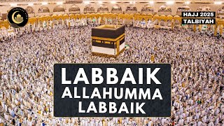 Download lagu LABBAIK ALLAHUMMAH LABBAIK 3 HOURS - Talbiyah | HAJJ 2026 لَبَّيْكَ اللَّهُمَّ لَبَّيْكَ mp3