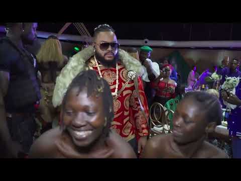 MY BIRTHDAY SOIREE || Whitemoney