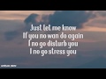 Joeboy - Don't Call Me Back lyrics (feat. Mayorkun)