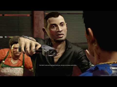 Sleeping Definitive Edition Dogs GamePlay WalkThrough pt14