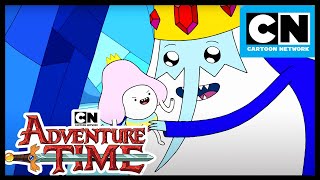 Cute Conquerors | Adventure Time | Cartoon Network