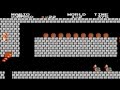 Super Mario Bros Faster By Scroll SMB1 Hack