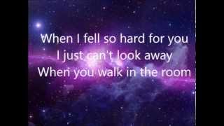 Austin Mahone Can&#39;t fight this love lyrics video