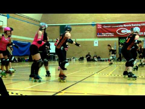 Tiger Bay v London Brawl Saints