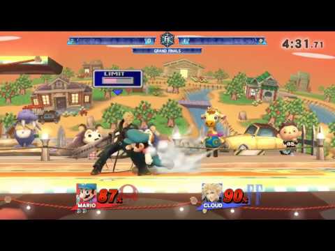 FFIX Ally vs. Ned but every time Ally nods the video becomes faster