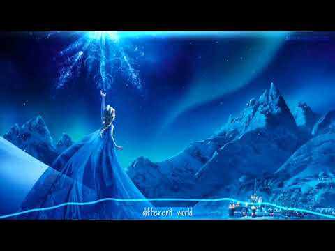 Nightcore - Different World (Lyrics) | Alan Walker | feat. Sofia Carson | K-391 & CORSAK