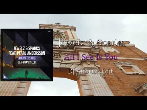 Jewelz & Sparks feat. Pearl Andersson (DJ Afrojack Edit)