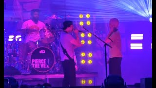 WWWY 2024 - Pierce the Veil - Hold on Till May (Ft. Jenna McDougall) LIVE