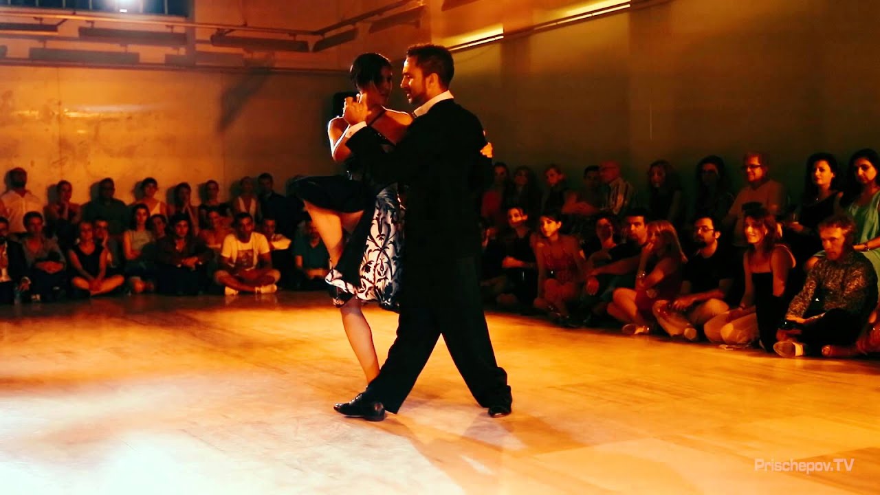 Rui Barroso & Inês Gomes, 2-3, International Istanbul Tango Festival  2014