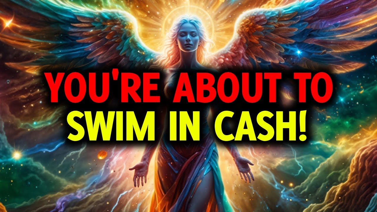 CHOSEN ONES YOU’RE ABOUT TO SWIM IN MONEY!