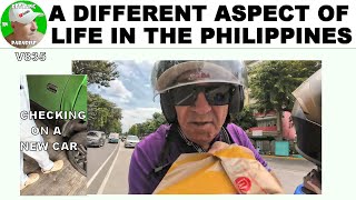 A DIFFERENT ASPECT OF LIFE IN THE PHILIPPINES - LOOKING FOR A NEW CAR