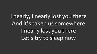 Screaming Trees - Nearly Lost You (Lyrics)