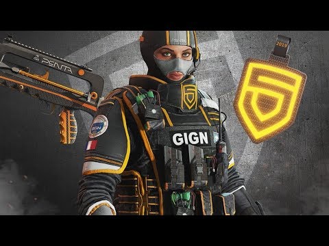 Rainbow Six Siege Twitch PENTA Esports '19