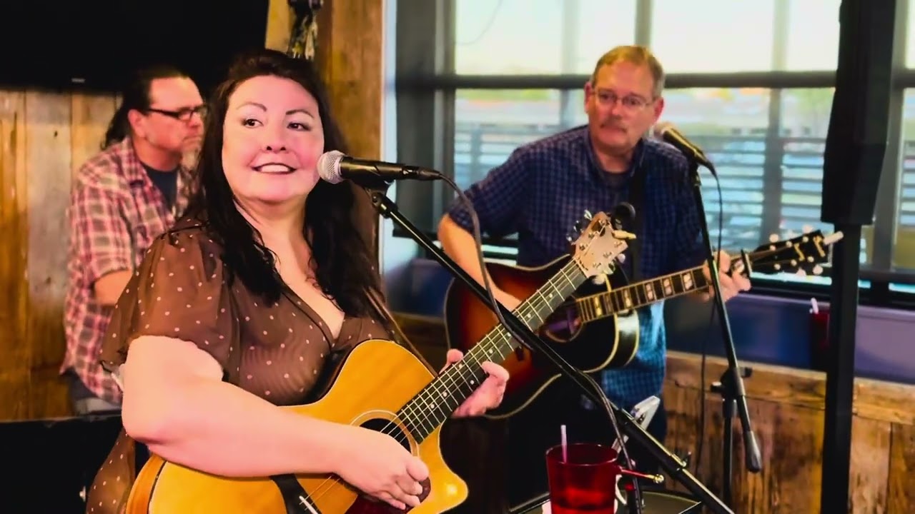 Promotional video thumbnail 1 for Sharon Scott Band