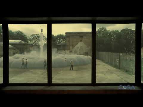 CoSA VFX Pennyworth Season 2 Stormcloud Gas Experiment VFX Breakdown