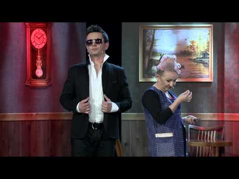 Kabaret Jurki - Żigolak (Official HD, 2015)